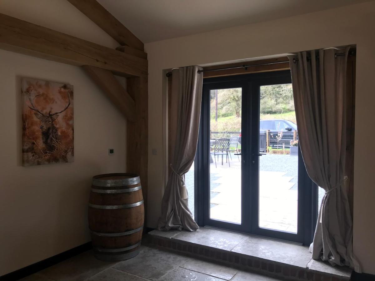 Trelaske Mill Cider Barn-With Hot Tub, Fire Pit Bbq Lewannick Buitenkant foto